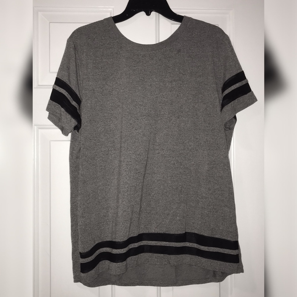 H&M/Divided Gray Top